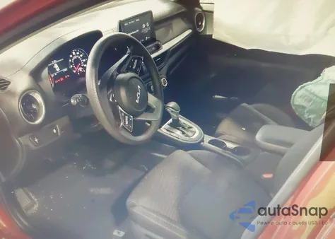 2023 Kia Forte Lxs from USA, damaged, VIN 3KPF24AD3PE554776